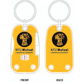 Commercial Insurance Tyre depth gauge [Pack of 250]