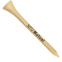 Golf Tees - Bamboo (Pack of 100)