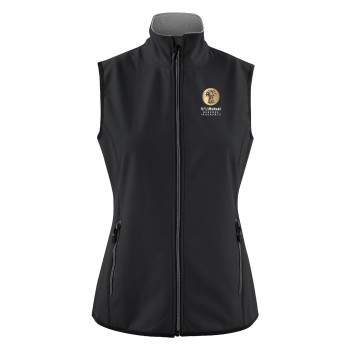 Bespoke Insurance Ladies Soft Shell Gilet (MUTUAL 2261060F)