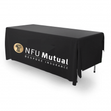 Tablecloth - black [Pack of 1] 