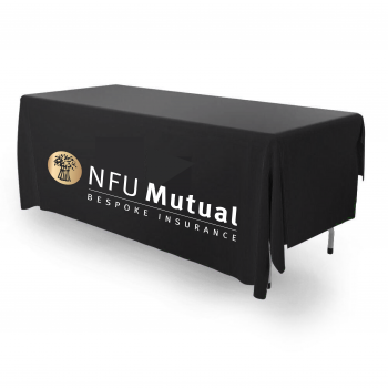 Tablecloth - black [Pack of 1] 